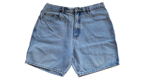 Vintage Denim Shorts