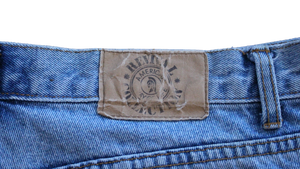 Vintage Denim Shorts
