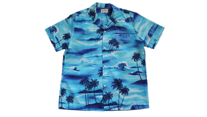 Vintage Hawaii Button Up Short Sleeve
