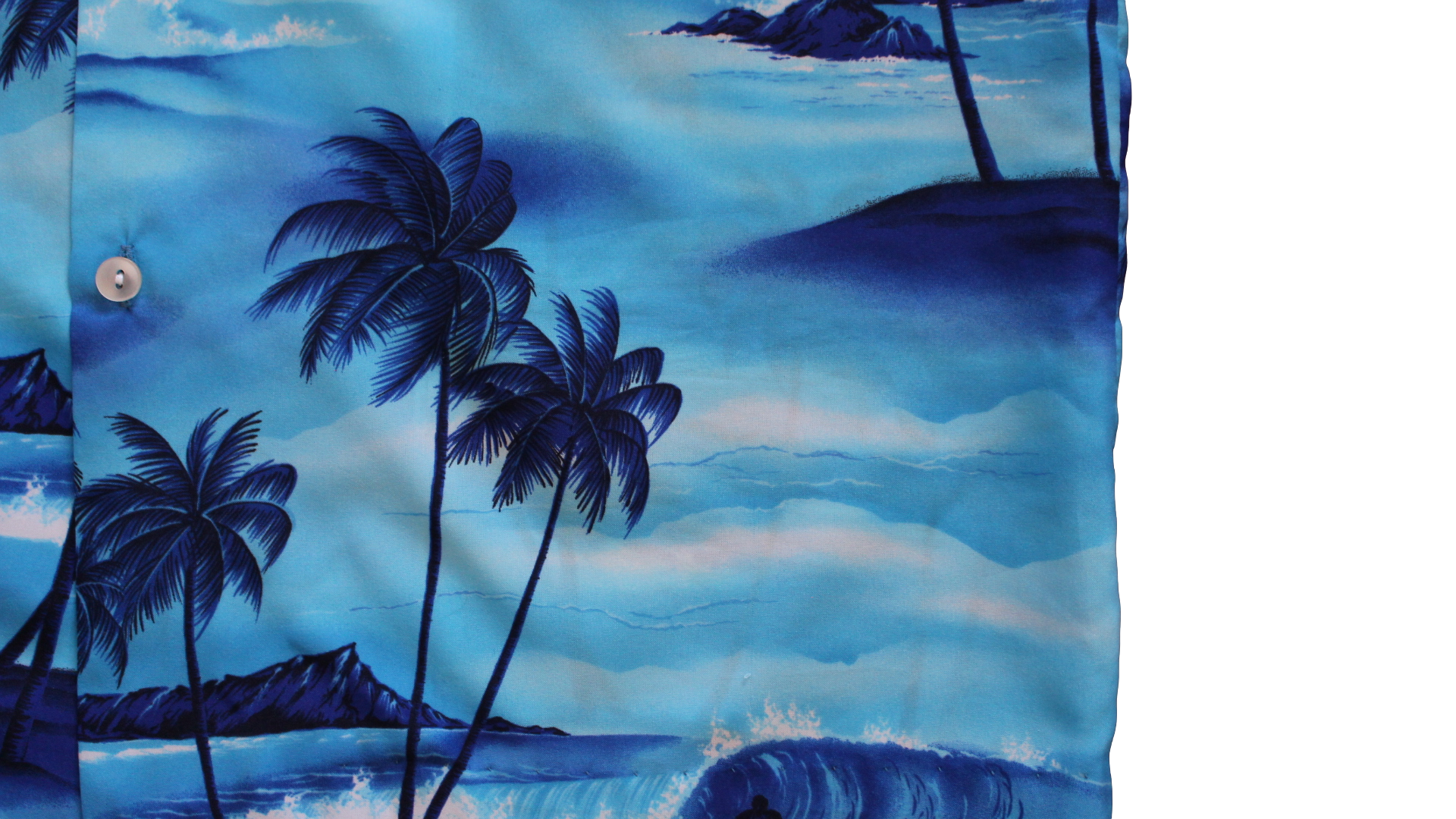 Vintage Hawaii Button Up Short Sleeve