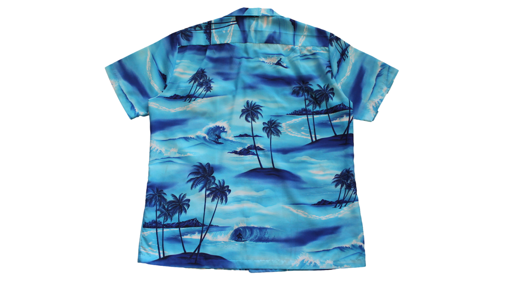 Vintage Hawaii Button Up Short Sleeve