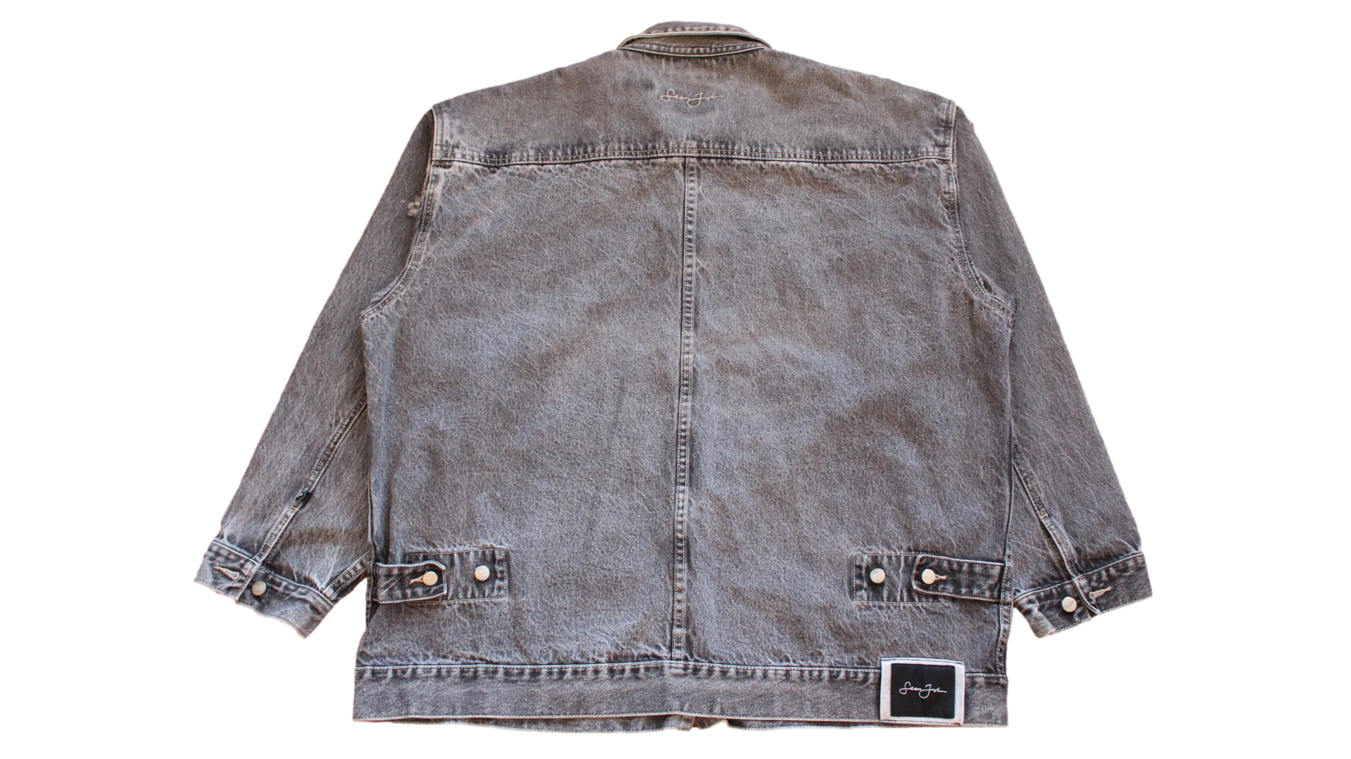 Vintage Sean John Denim Jacket