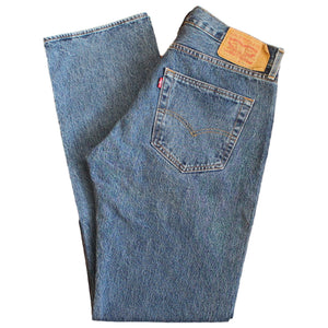 Levis 501 Denim Jeans