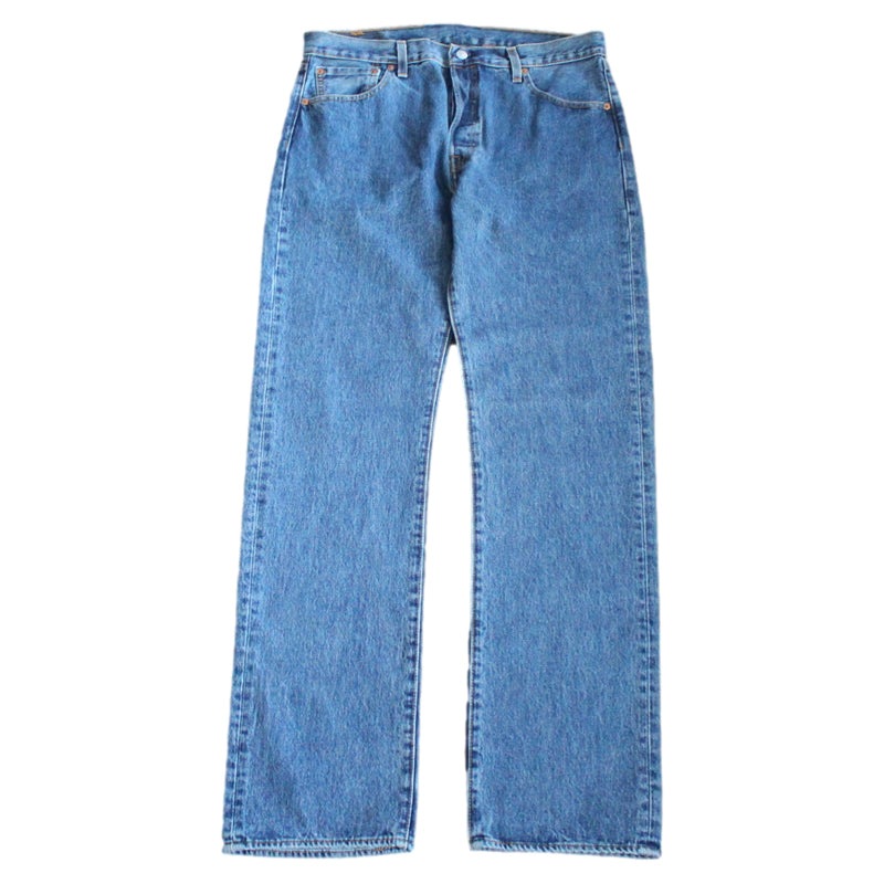 Levis 501 Denim Jeans