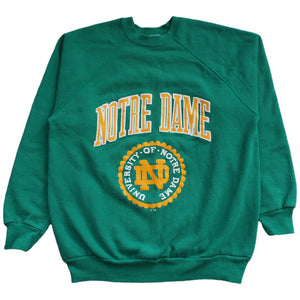 Vintage Notre Dame Crewneck