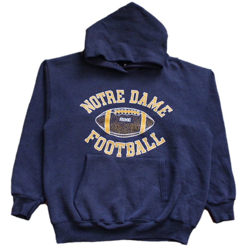 Vintage University of Notre Dame Hoodie