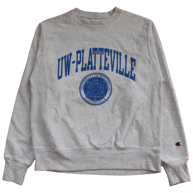 University of Wisconsin Champion Reverse Weave Crewneck