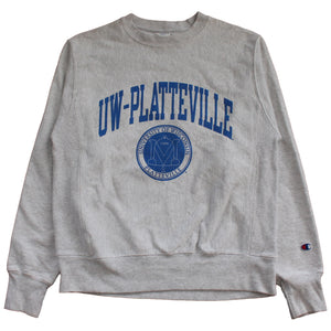 University of Wisconsin Champion Reverse Weave Crewneck