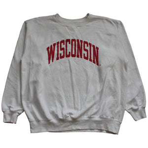 Vintage Wisconsin Crewneck